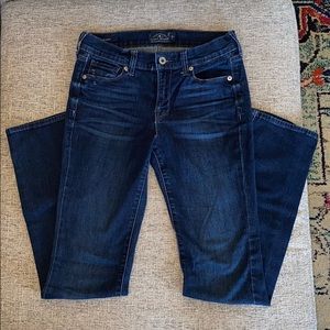 Brooke Boot Lucky Brand Jeans